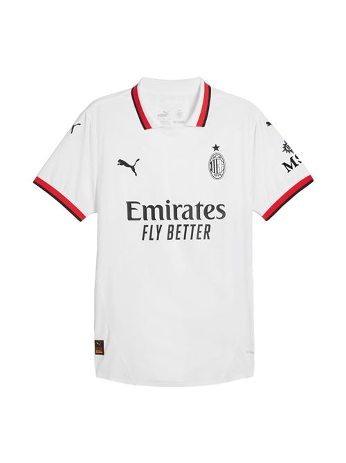 Puma Milan maglia gara Authentic Away 24/25 MILAN | 77501302AU AWAY 24/25